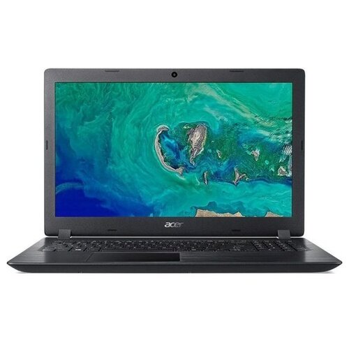 Ноутбук Acer Aspire A315-22-48J2 AMD A4 9120e 1500MHz/15.6"/1920x1080/4GB/128GB SSD/DVD нет/AMD Radeon R3/Wi-Fi/Bluetooth/Без ОС (NX.HE8ER.01S) Black