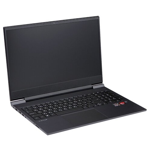 Ноутбук HP Victus 16-e0095ur 4M089EA (AMD Ryzen 5 5600H 3.3GHz/8192Mb/256Gb SSD/Radeon RX5500M 4096Mb/Wi-Fi/Bluetooth/Cam/16.1/1920x1080/DOS)