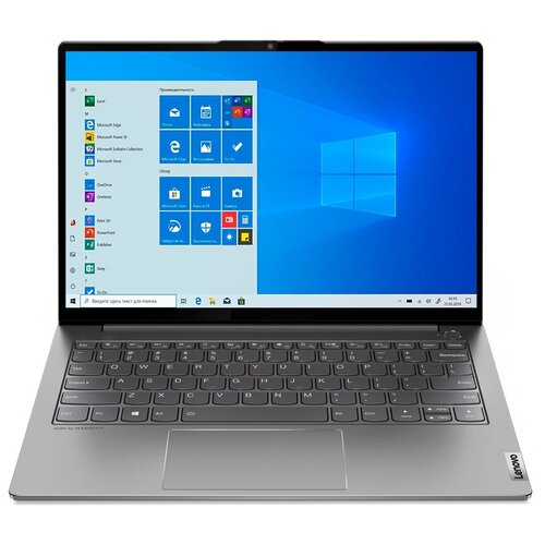 Ноутбук Lenovo ThinkBook 13s G2 ITL 20V900B6RU 13.3"(1920x1200) Intel Core i7 1165G7(2.8Ghz)/8GB SSD 256GB/ /Windows 11 Pro