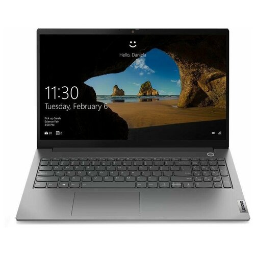 Ноутбук Lenovo Thinkbook 15 G2 ITL серый (20ve008lru)