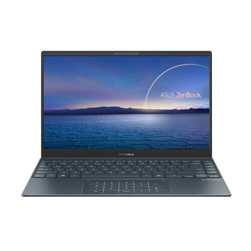 Ноутбук ASUS ZenBook 13 UX325JA-EG069T Intel Core i7 1065G7 1300MHz/13.3"/1920x1080/8GB/512GB SSD/Intel Iris Plus Graphics/Windows 10 Home (90NB0QY1-M01760) Grey