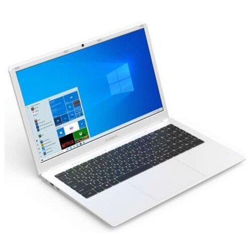 Ноутбук IRBIS NB287 15.6"" LCD TN/4+128GB EMMC/pentium J3710/Win10Pro/White NB287