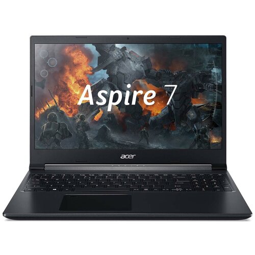 Ноутбук Acer Aspire 7 A715-75G-57GR (NH.Q99ER.00K)