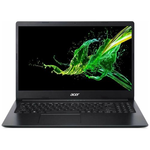 Ноутбук Acer Aspire 3 A315-34-C93F NX.HE3ER.01Q (Intel Celeron N4020 1.1Ghz/4096Mb/256Gb SSD/Intel UHD Graphics/Wi-Fi/Bluetooth/Cam/15.6/1920x1080/DOS)