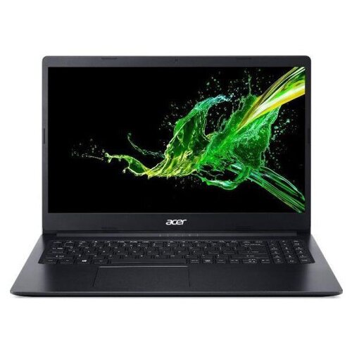 Ноутбук Acer Aspire 3 A315-34-C6GU NX.HE3EU.058 (Intel Celeron N4020 1.1GHz/4096Gb/256Gb SSD/Intel HD Graphics/Wi-Fi/Cam/15.6/1920x1080/No OS)