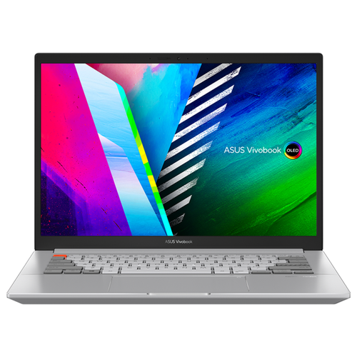 Ноутбук ASUS VivoBook Pro 14X OLED N7400PC-KM059 90NB0U44-M01450 (Intel Core i5 11300H 3100MHz/14"/2880x1800/16GB/512GB SSD/NVIDIA GeForce RTX 3050 4GB/DOS)