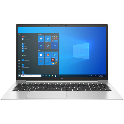 Ноутбук HP EliteBook 855 G8 459A0EA 15.6"(1920x1080) AMD Ryzen 5 PRO 5650U(2.3Ghz)/8GB SSD 256GB/ /Windows 10 Pro