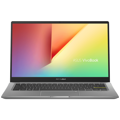 Ноутбук Asus VivoBook S13 S333Jq-EG025T 90NB0QS4-M00480 (Core i7 1300 MHz (1065G7)/8Gb/512 Gb SSD/13.3"/1920x1080/nVidia GeForce MX350 GDDR5)