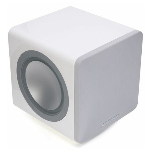 Cambridge Audio Minx X201 Gloss White