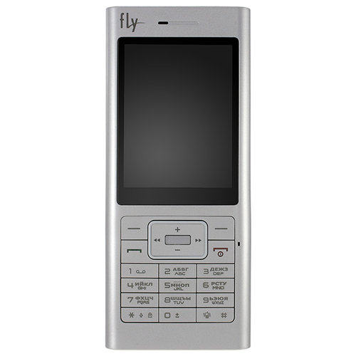 Мобильный телефон Fly MC110 White