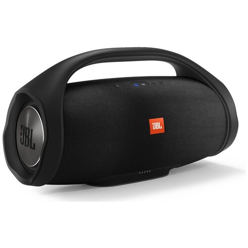 Беспроводная колонка JBL Boombox Waterproof Portable Bluetooth Speaker - Black