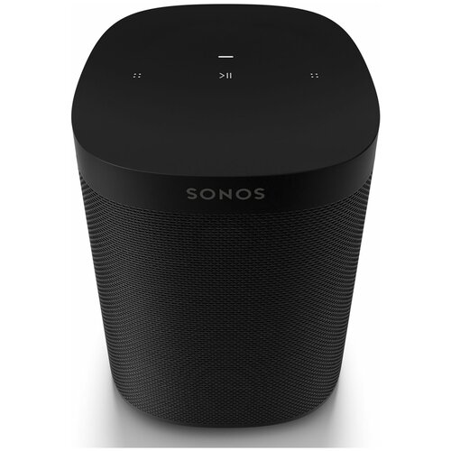 Умная колонка Sonos One SL Wireless Smart Speaker (Black)