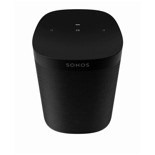 SONOS Портативная акустика Sonos One SL Black