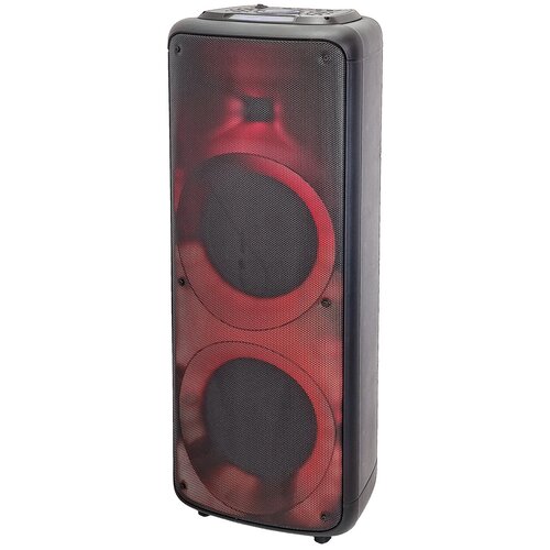 Большая колонка bluetooth портативная акустика OT-SPF26 Partybox активная напольная 1400 Вт