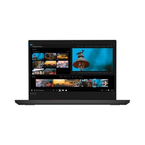 Ноутбук Lenovo ThinkPad E14-IML T i3 10110U/8Gb/SSD256Gb/14"/IPS/FHD/W10Pro64/black