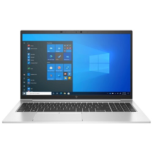 Ноутбук HP EliteBook 850 G8 (2Y2R5EA) Intel Core i5 1135G7 2400MHz/15.6"/1920x1080/8GB/256GB SSD/Intel Iris Xe Graphics/Windows 10 Pro (Silver)