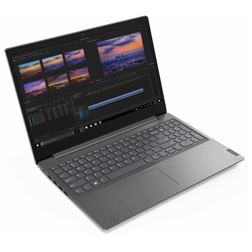 Ноутбук Lenovo V15-ADA NoOS grey (82C7009ERU)