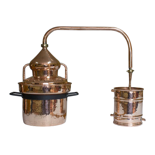 Аламбик CopperCrafts с гидрозатвором 30 литров