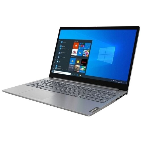 Ноутбук Lenovo ThinkBook 15 G3 Ryzen 5 5500U/8Gb/256Gb SSD/AMD Radeon/15.6"FHD IPS/noOS/grey (21A400