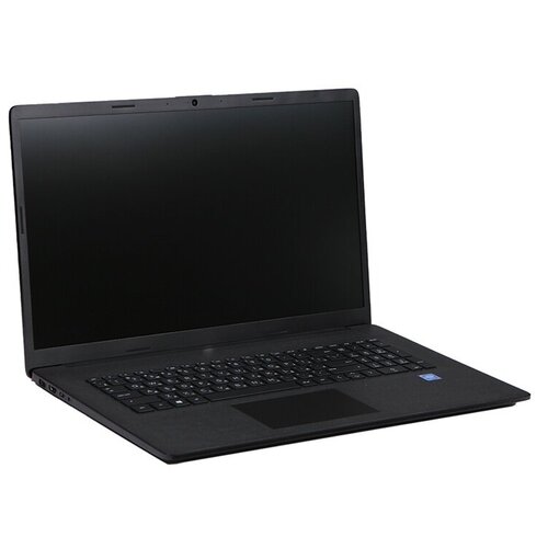 Ноутбук HP 17-cn0071ur Black 4L5V7EA (Intel Celeron N4020 1.1 GHz/4096Mb/256Gb SSD/Intel UHD Graphics/Wi-Fi/Bluetooth/Cam/17.3/1600x900/DOS)