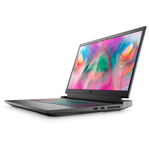 Ноутбук Dell G15 5511 G515-0228 (Intel Core i5-11400H 2.6GHz/8192Mb/512Gb SSD/nVidia GeForce RTX 3050 Ti 4096Mb/Wi-Fi/Cam/15.6/1920x1080/Linux)