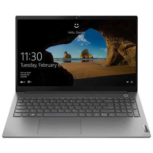 Ноутбук Lenovo ThinkBook 15 G2 ITL 20VEA0DMRU 15.6"(1920x1080) Intel Core i3 1115G4(2.8Ghz)/8GB SSD 256GB/ /Windows 10 Pro
