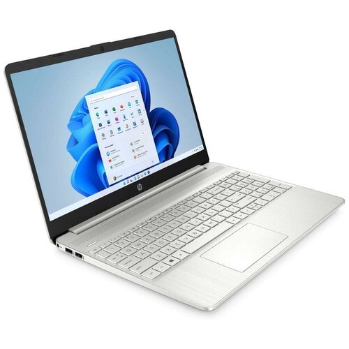 Ноутбук HP 15s-fq2139ur 63Z30EA (Intel Core i5-1135G7 2.4GHz/8192Mb/256Gb SSD/Intel Iris Xe Graphics/Wi-Fi/Cam/15.6/1920x1080/Windows 11 64-bit)