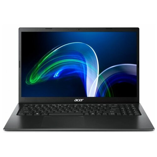 Ноутбук 15.6" FHD Acer Extensa EX215-32-P04D black (Pen N6000/4Gb/256Gb SSD/noDVD/VGA int/no OS) (NX.EGNER.003) Без ограничений
