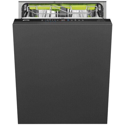 Полновстраиваемая посудомоечная машина Smeg ST65336L