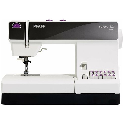 Профессиональная электромеханическая швейная машина Pfaff Select 4.2