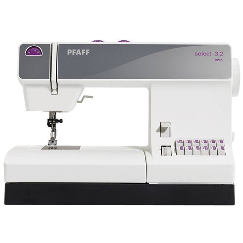 Профессиональная электромеханическая швейная машина Pfaff Select 3.2