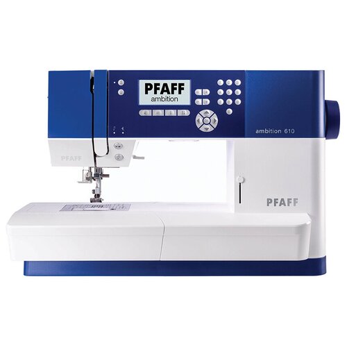 Швейная машинка Pfaff Ambition 610