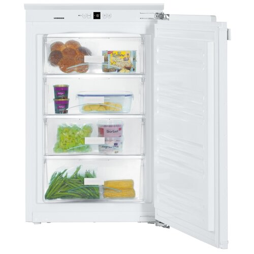 Холодильник LIEBHERR IG 1624-21 003 Встраиваемая морозильная камера с функцией SmartFrost
