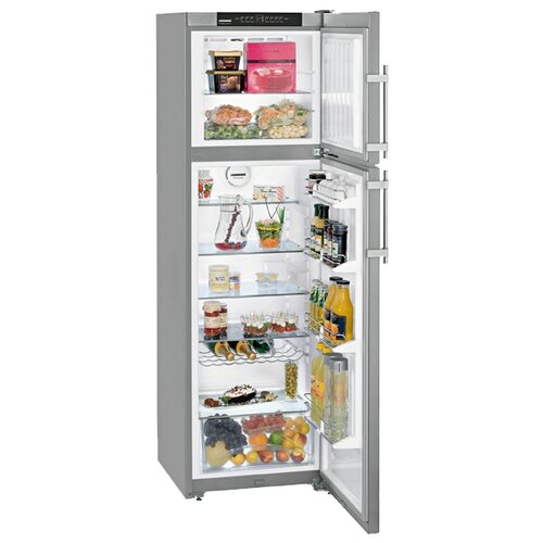 Холодильники с морозильной камерой Liebherr CTNesf 3663