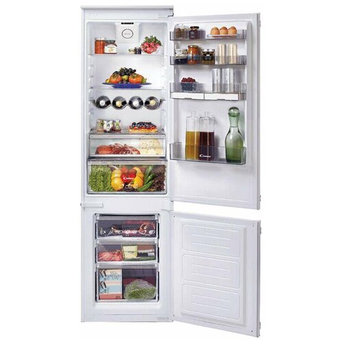 Встраиваемый холодильник CANDY CKBBS 182FT