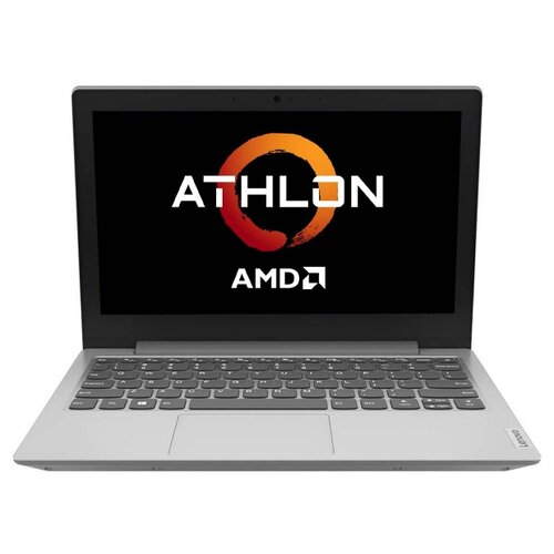 Ноутбук Lenovo IdeaPad 1-11 82GV003TRK (AMD Athlon Silver 3050e 1400MHz/11.6"/1366x768/4GB/128GB SSD/DVD нет/AMD Radeon Vega 3/Wi-Fi/Bluetooth/DOS)