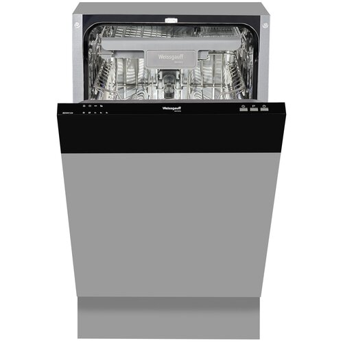 Полновстраиваемая посудомоечная машина Weissgauff BDW 4124 D