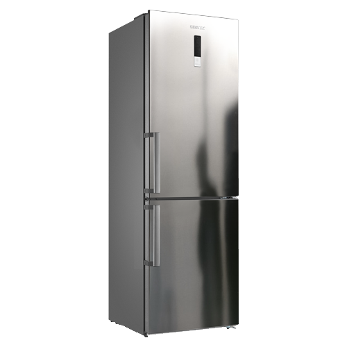 Холодильник CENTEK CT-1732 NF Inox