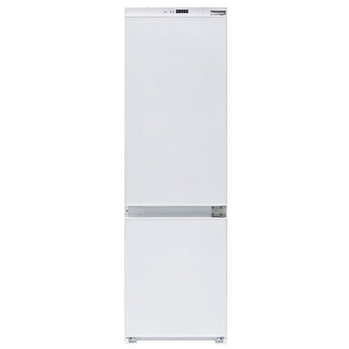 Холодильник Krona BRISTEN KRFR102 FNF 1770x540x545 Белый