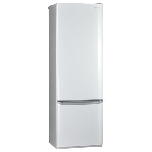 Холодильник Electrofrost 141-1 белый с серебристыми накладками