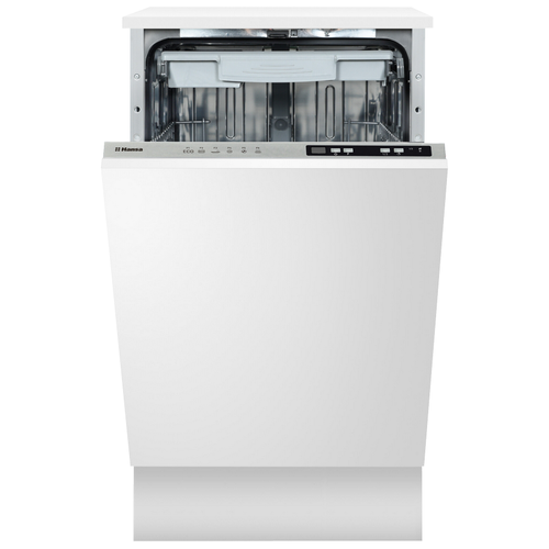 Встраиваемая посудомоечная машина Hansa ZIV646ELH (LED60см 13компл 1/2 загру.3 корз луч)