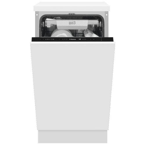 Встраиваемая посудомоечная машина Hansa ZIM435EQ (45см)