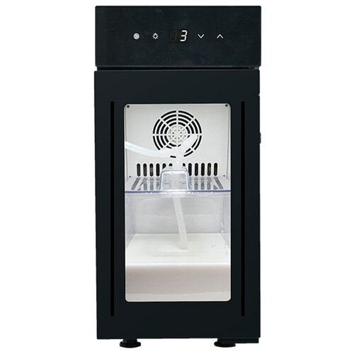 Холодильник для кофемашины DR.Coffee EXPERT СМ-5 прозрачная дверь датчик контейнер