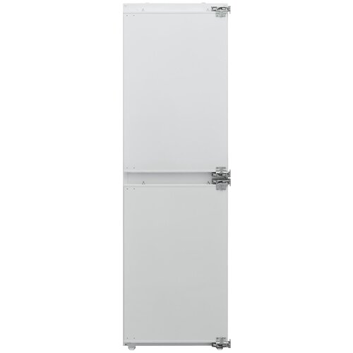 Встраиваемый двухкамерный холодильник Scandilux CSBI249M