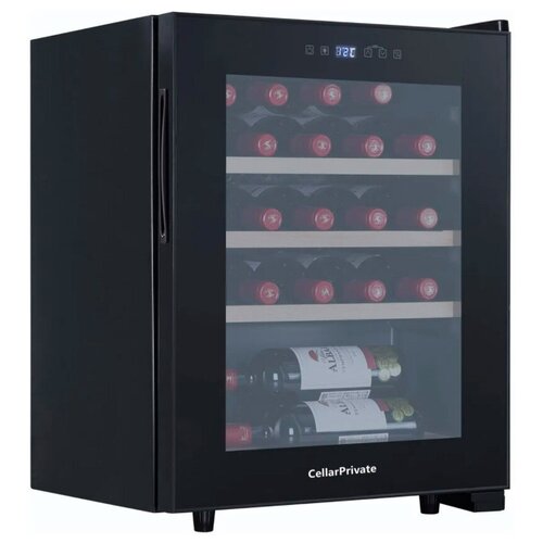 Отдельностоящий винный шкаф Cellar Private CP023