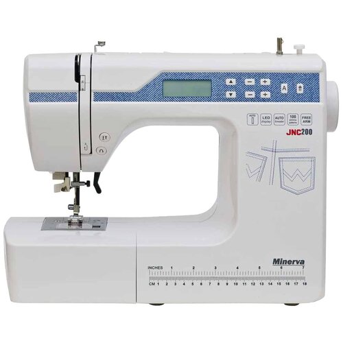 Швейная машина Minerva JNC 200 M-JNC 200