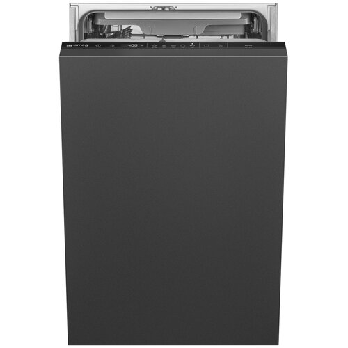 Встраиваемые посудомоечные машины SMEG/ Полностью встраиваемая посудомоечная машина