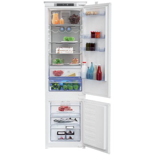 Встраиваемый холодильник BEKO BCNA 306E2 S