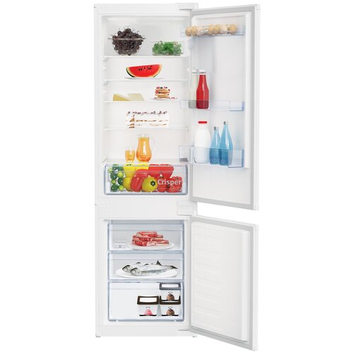 Встраиваемый холодильник Beko BlueLight BCSA2750