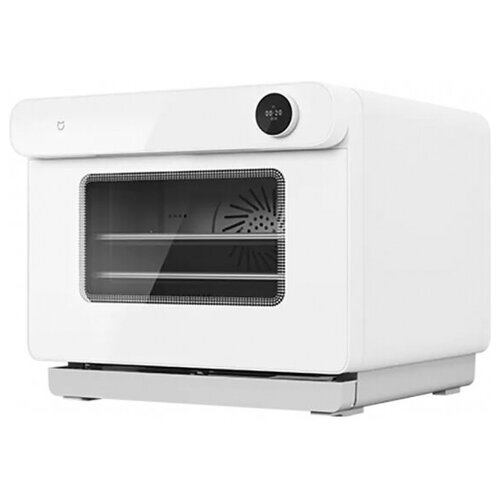Mijia Конвекционная печь с трехмерным нагревом Xiaomi Mijia Smart Steaming Oven White 30L (MZKD01ACM-MZ01)